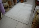 Тъкан килим Шаги Hisar light beige